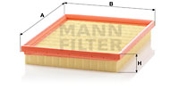 Ilmansuodatin MANN-FILTER C 2569
