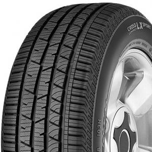 Continental Conticrosscontact Lx Sport 275/40YR22 108Y XL