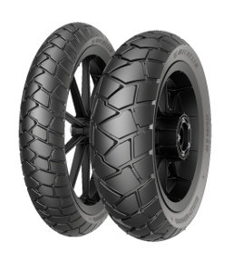 Michelin Scorcher Adventure ( 120/70 R19 TL 60V M/C, etupyörä )