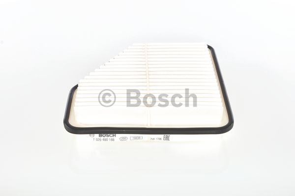 Ilmansuodatin BOSCH F 026 400 188