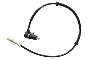 Tunnistin, kiertonopeus, Taka-akseli, Vasen, RENAULT KANGOO, KANGOO Express, 7700301311