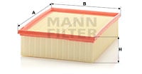 Ilmansuodatin MANN-FILTER C 27 192/1