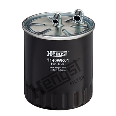Polttoainesuodatin HENGST FILTER H140WK01