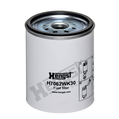 Polttoainesuodatin HENGST FILTER H7062WK30