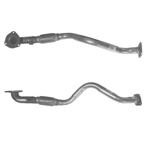 Pakoputki, Edessä, DAEWOO KALOS, 96536866, 96875285