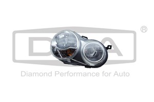 Ajovalo, Oikea, VW POLO, POLO Sedan, 6Q1941008AF, 6Q1941008BA, 6Q1941008BB, 6Q1941008L, 6Q1941008M, 6Q1941008P
