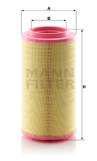 Ilmansuodatin MANN-FILTER C 27 023