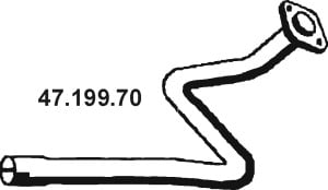 Pakoputki EBERSPÄCHER 47.199.70