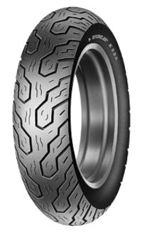 Dunlop K 555 ( 170/70B16 TL 75H takapyörä, M/C )