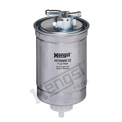 Polttoainesuodatin HENGST FILTER H70WK12