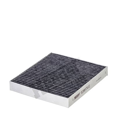 Raitisilmasuodatin HENGST FILTER E3917LC