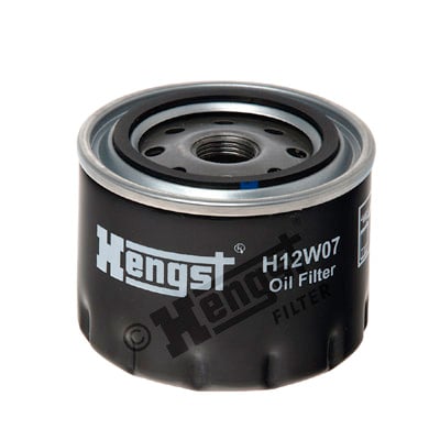 Öljynsuodatin HENGST FILTER H12W07