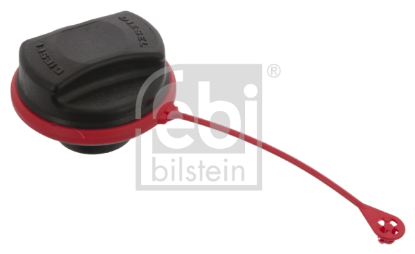 Korkki, polttoainetankki FEBI BILSTEIN 45424
