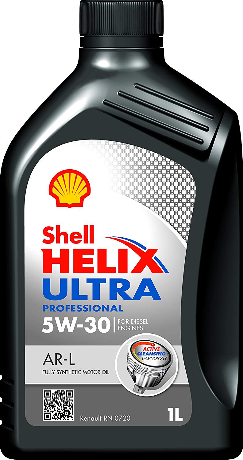 Moottoriöljy SHELL HELIX ULTRA PROFESSIONAL AR-L 5W30 1L