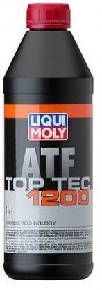 Vaihteistoöljy LIQUI MOLY TOP TEC ATF 1200 1L