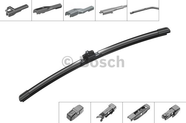 Pyyhkijänsulka BOSCH 3 397 006 829