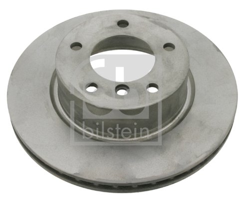 Jarrulevy FEBI BILSTEIN 23536