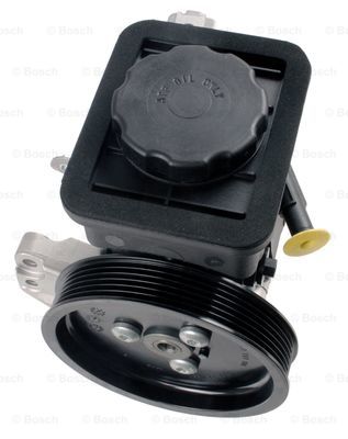 Hydrauliikkapumppu, ohjaus BOSCH K S01 000 683
