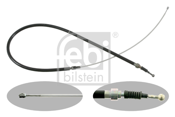 Käsijarruvaijeri FEBI BILSTEIN 22884