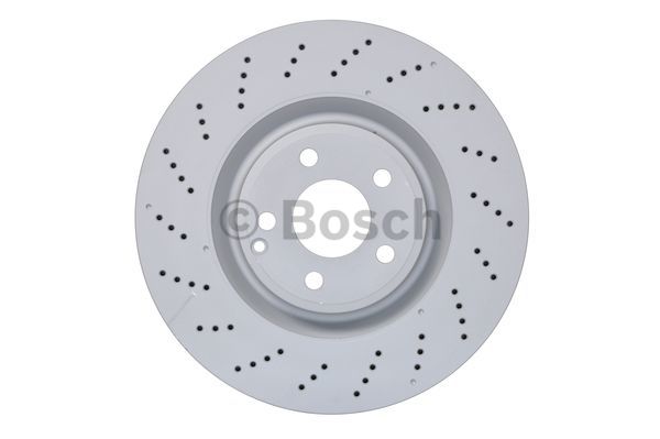 Jarrulevy BOSCH 0 986 479 D07
