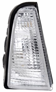 Vilkkuvalo, Oikea, FIAT CINQUECENTO, 0000046411406, 46411406