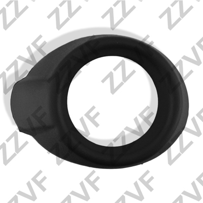 Kehys, sumuvalo ZZVF ZVXY-FCS5-007L
