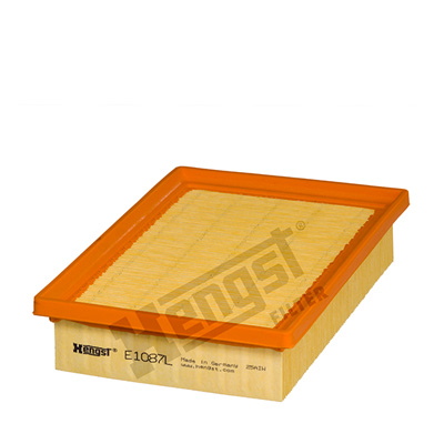 Ilmansuodatin HENGST FILTER E1087L