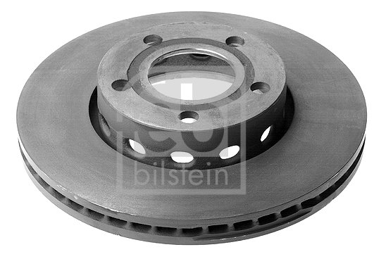Jarrulevy FEBI BILSTEIN 11204