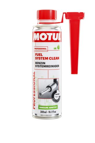 Polttoaine-lisäaine MOTUL FUEL SYSTEM CLEAN AUTO