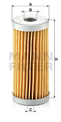 Ilmansuodatin MANN-FILTER C 32
