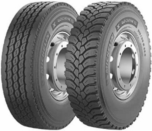Michelin X Works Z ( 295/80 R22.5 152/149K 18PR )