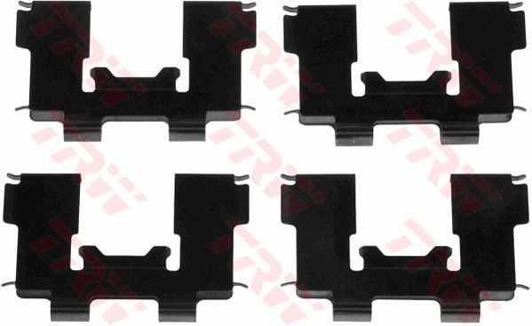 Tarvikesarja, jarrupala TRW PFK479