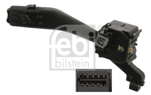 Kytkin, ohjausakseli FEBI BILSTEIN 38514