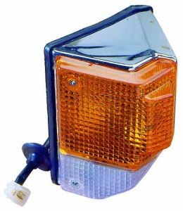 Vilkkuvalo, Vasen, TOYOTA LAND CRUISER, 81520-69315