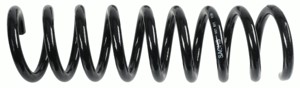 Jousi (auton jousitus), Etuakseli, MERCEDES-BENZ E-KLASS [W210], E-KLASS T-Model [S210], 210 321 30 04, A 210 321 30 04