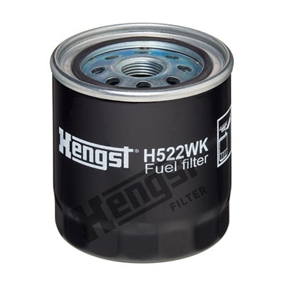 Polttoainesuodatin HENGST FILTER H522WK