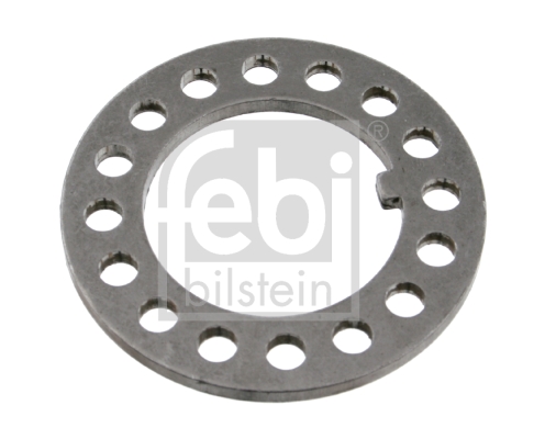 Varmistuspelti, akselin mutteri FEBI BILSTEIN 07791