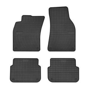 Kumimatto, sisätila, AUDI A6 C6, A6 C6 Avant