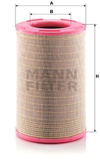 Ilmansuodatin MANN-FILTER C 31 1414