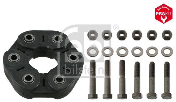 Vetoakselin nivel FEBI BILSTEIN 40928
