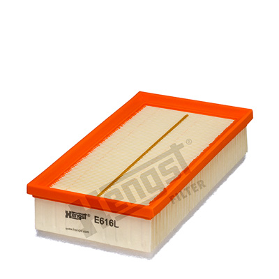 Ilmansuodatin HENGST FILTER E616L