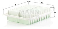 Ilmansuodatin MANN-FILTER C 24 005
