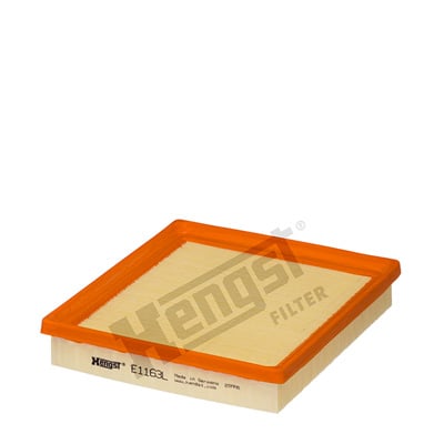 Ilmansuodatin HENGST FILTER E1163L