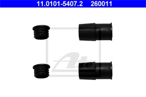 Ohjainhylsysarja, jarrusatula, Etuakseli, Taka-akseli, sopii monia malleja, 000 420 00 76, 04951-05010, 0K20A-33-25Z, 11010154072, 16 05
