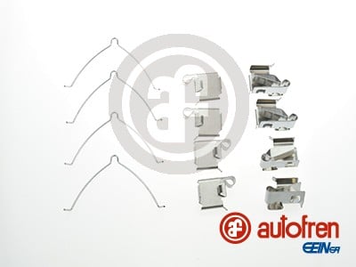 Tarvikesarja, jarrupala AUTOFREN SEINSA D42610A