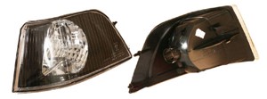 Vilkkuvalo, Eteen, vasen, VOLVO S40 I, V40 Kombi, 30621835, 30862523
