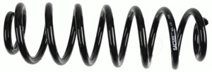 Jousi (auton jousitus), Taka-akseli, SEAT ALTEA XL, VW PASSAT Variant, 3C0 511 115 AJ
