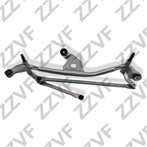 Pyyhkijän vivusto, Edessä, RENAULT MEGANE II, MEGANE Coupé-Cabriolet II, MEGANE Kombi II, MEGANE Sedan II, 2880 0168 3R, 8200036921, 820
