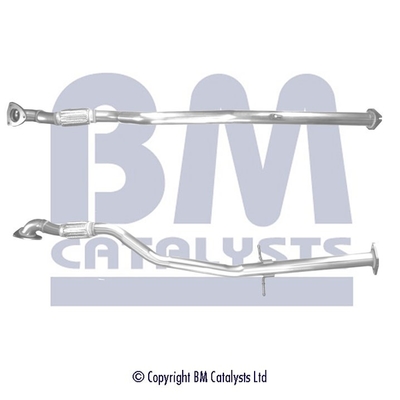 Pakoputki BM CATALYSTS BM50495