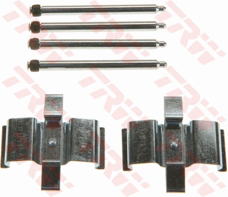Tarvikesarja, jarrupala TRW PFK602